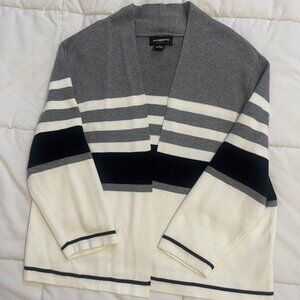Liz Claiborne Women's Sweater Cardigan  - XL